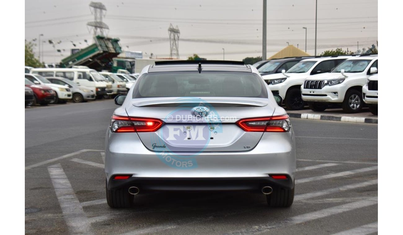 Toyota Camry Grande 3.5L