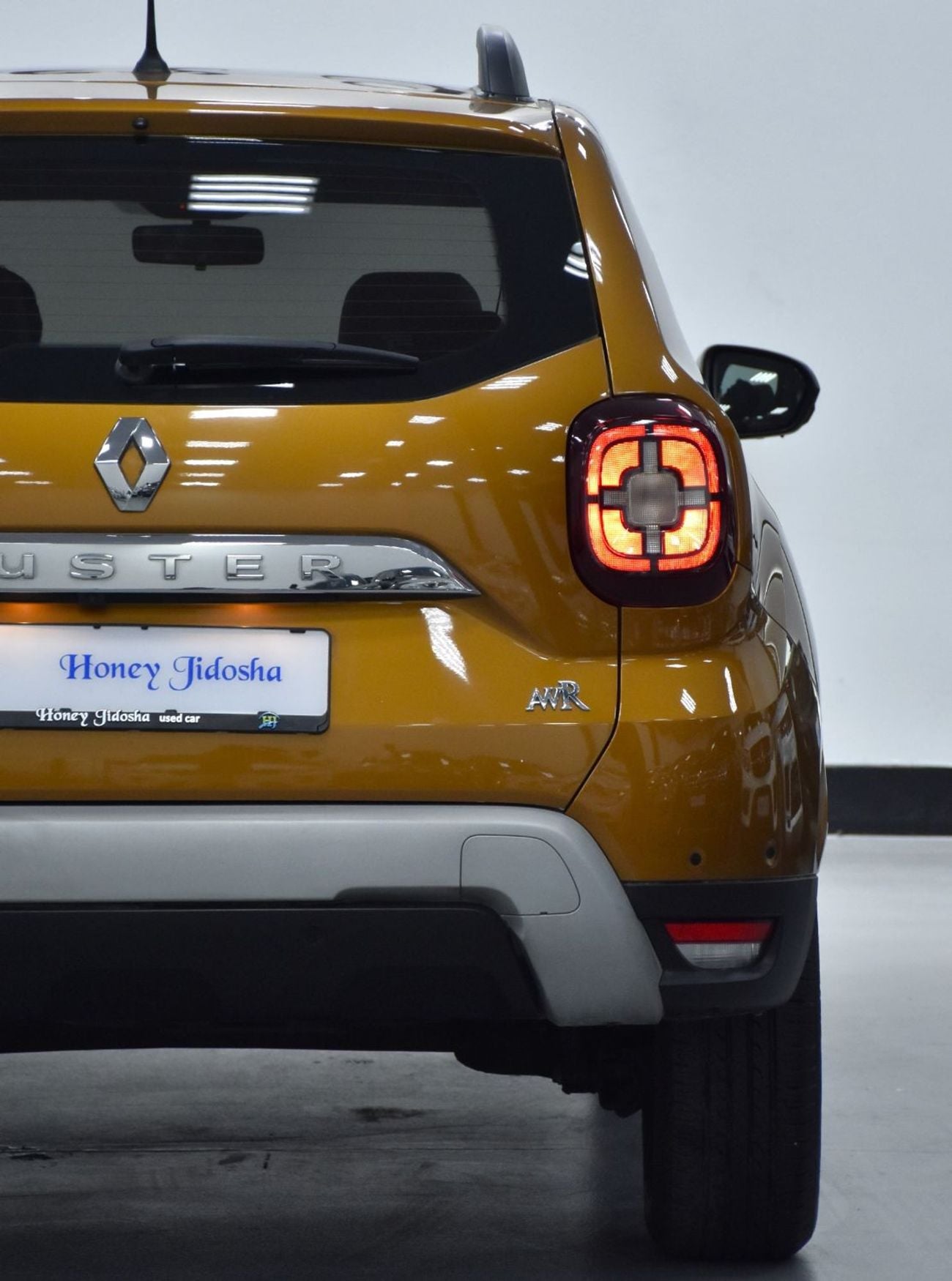 رينو داستر EXCELLENT DEAL for our Renault Duster ( 2022 Model ) in Orange Color GCC Specs