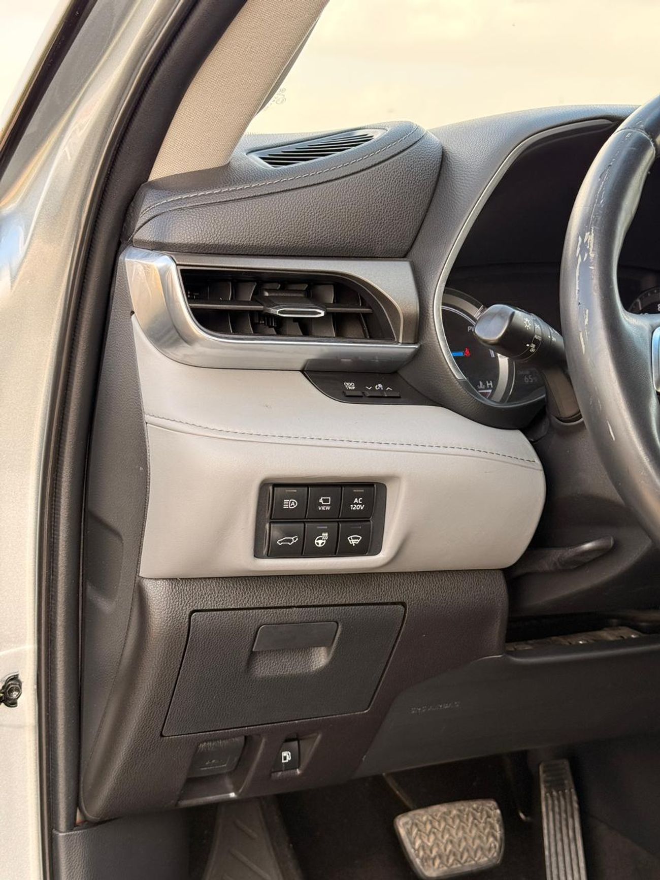 Toyota Highlander Limited 2.5L AWD