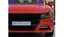 Dodge Charger ORIGINAL PAINT ( صبغ وكاله ) Dodge Charger R/T HEMI 2015 Model!! GCC