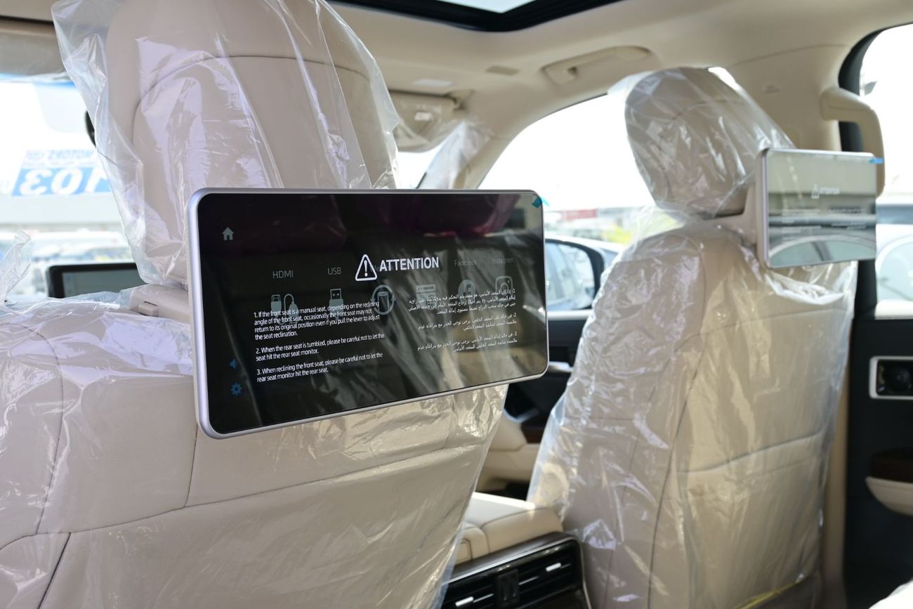 Toyota Land Cruiser Toyota Land Cruiser VX-V Exclusive 4.0L V6, 4WD