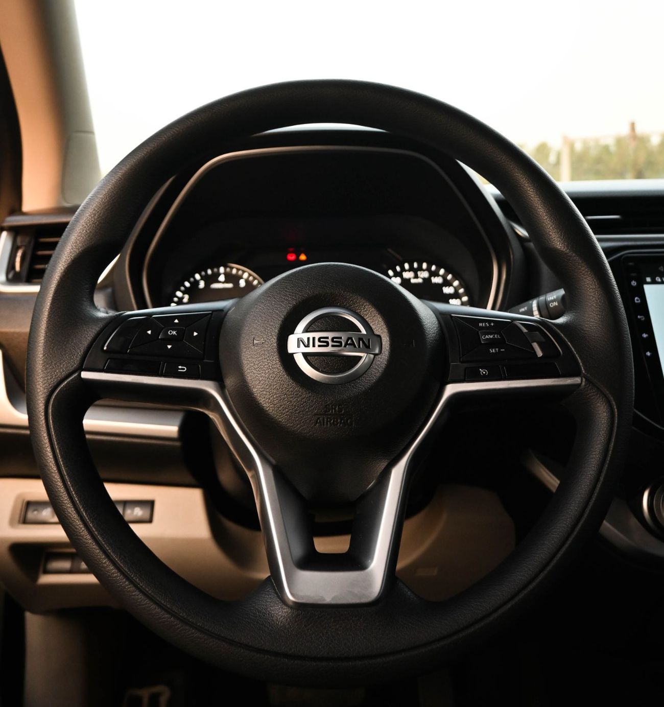 نيسان إكستيرا NISSAN X_TERA 2022 GCC SE 2.5L 4WD IN EXCELLENT CONDITION