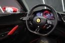 Ferrari SF90 STRADALE Assetto Fiorano Package, JBL Audio, Al Tayer Warranty + Service!!