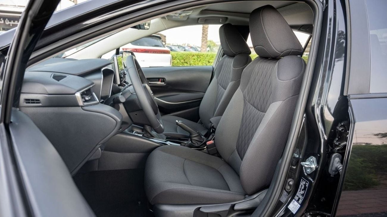 Toyota Corolla XLI Toyota Corolla 1.6L Full Option