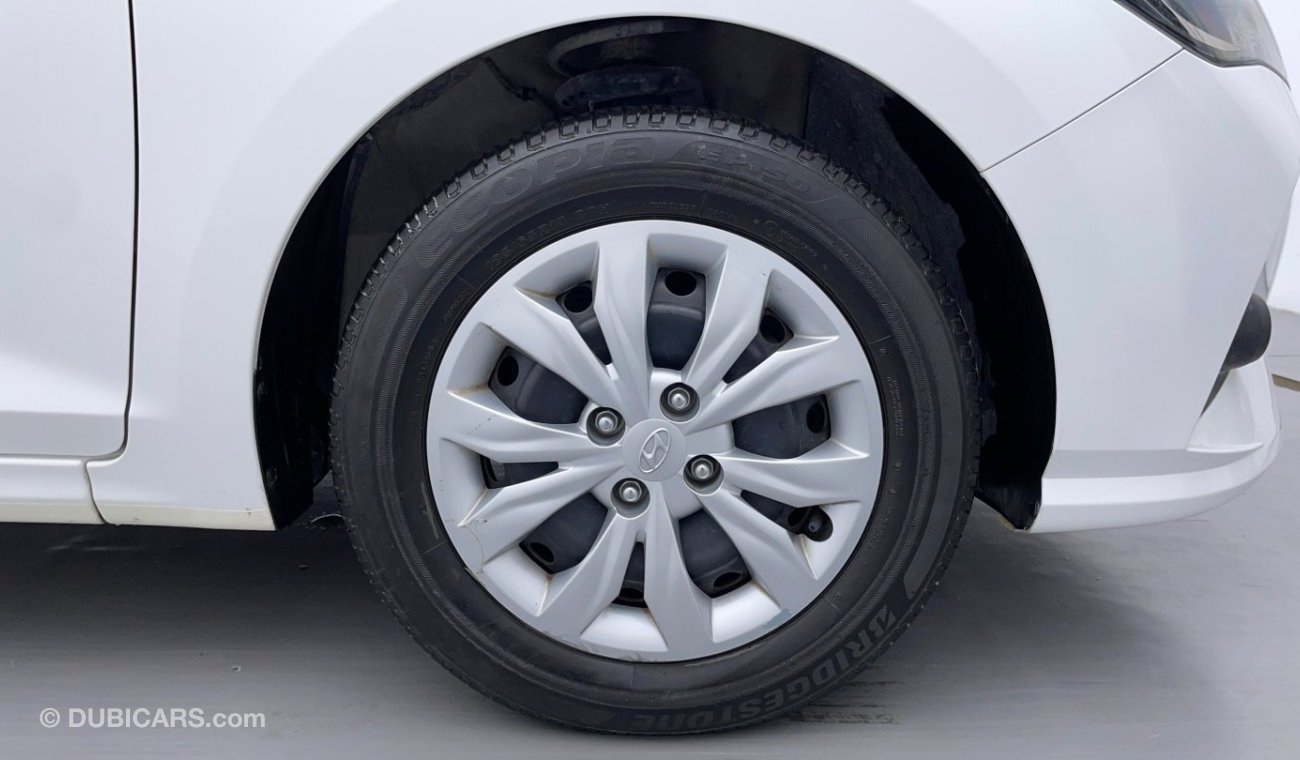 Hyundai Accent GL 1.6 | Under Warranty | Inspected on 150+ parameters