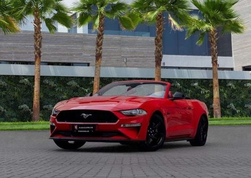 فورد موستانج GT | 3,525 P.M  | 0% Downpayment | Agency Warranty!