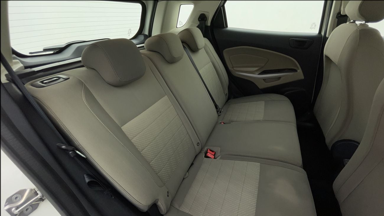 Ford EcoSport 2018 AMBIENTE | AED 468/Month | 0 DP | 30 Day Return | Warranty | Service History