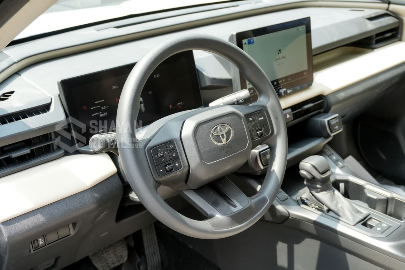 تويوتا راف ٤ LE-G 2.0L PETROL AWD AT 2026MY