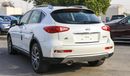 Infiniti QX50 Luxury 3.7L Agency Warranty Service Package GCC