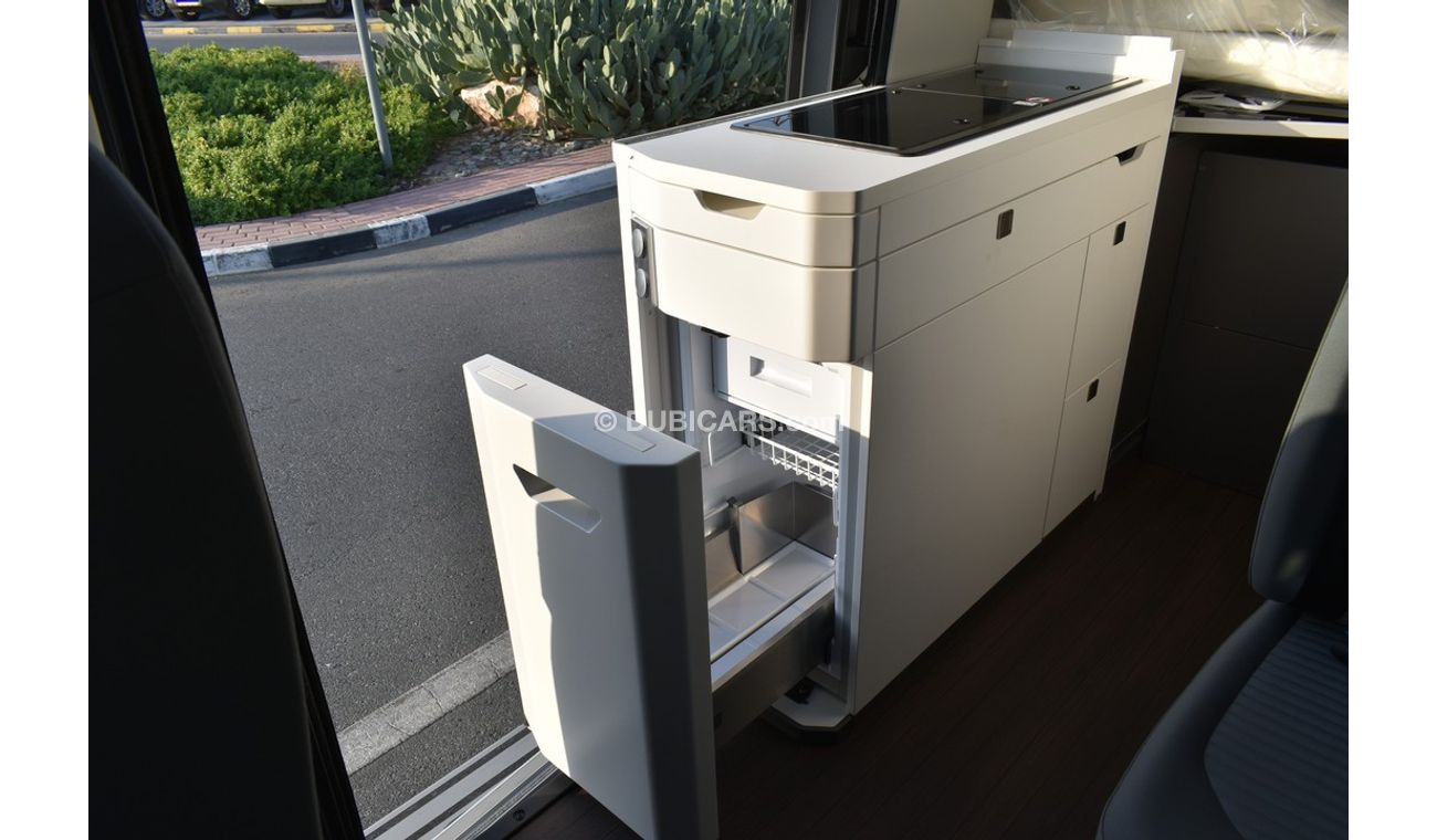 Volkswagen T4 California WINTER CAMPER VAN - GC600-DSL-MY23-GRY_GRY (ARRIVED)