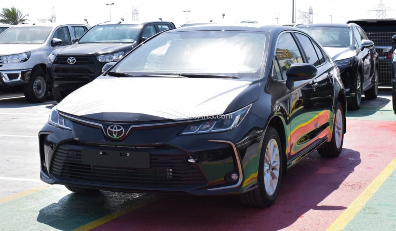 تويوتا كورولا 1.6 L