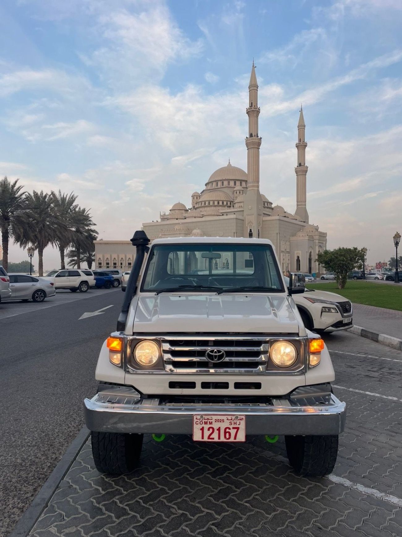 تويوتا لاند كروزر 4x4 Export from Australia Right Hand Drive