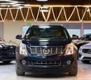 كاديلاك SRX Luxury 3.6L