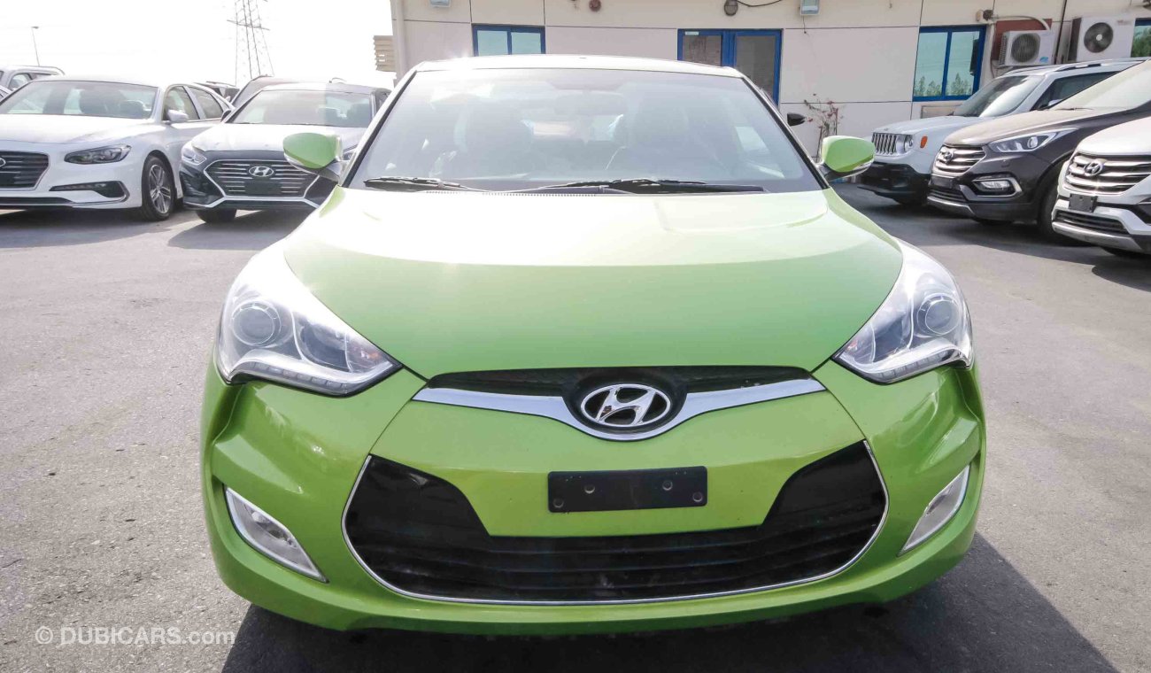 Hyundai Veloster Hyundai Veloster 2016 0 km Car finance services on bank With a warranty