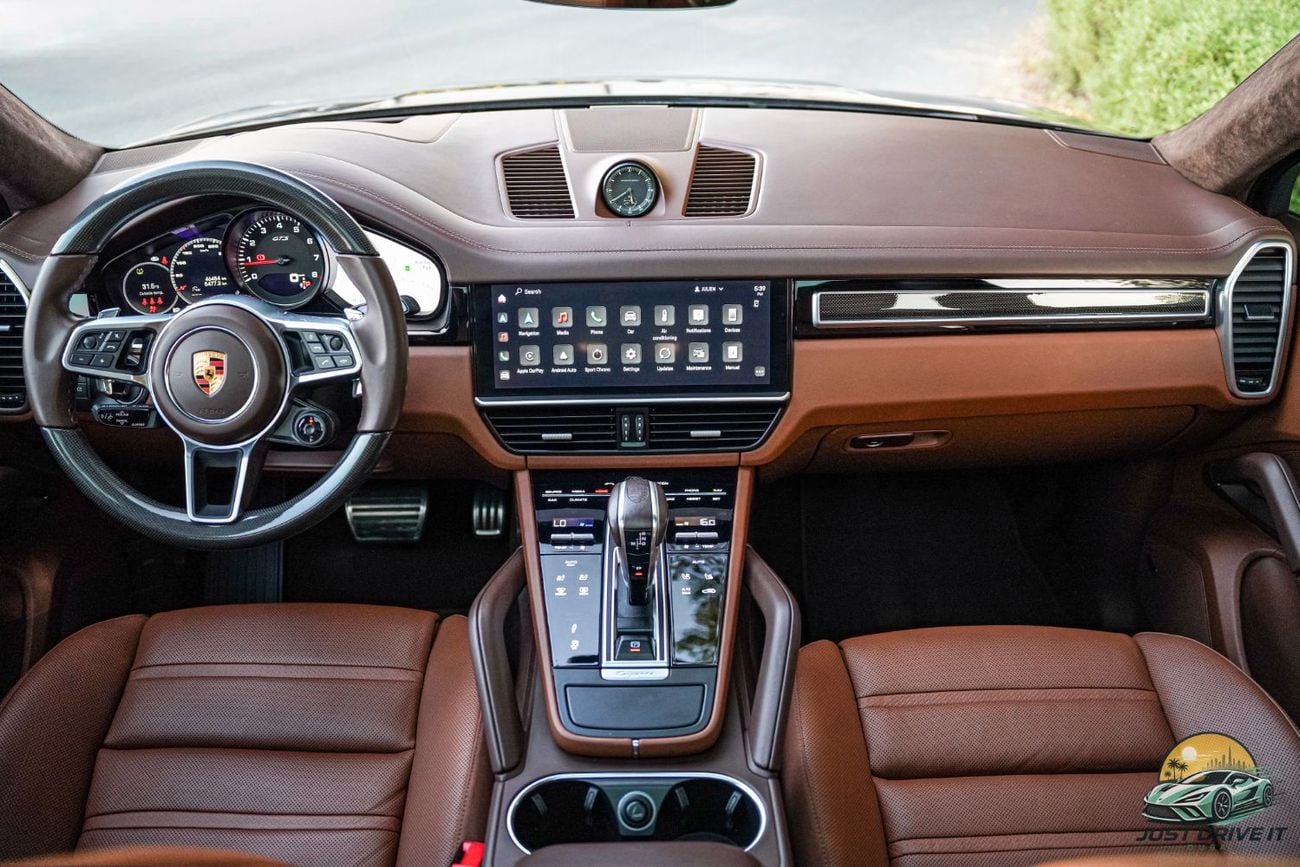 Porsche Cayenne GTS