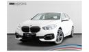 BMW 120i 2021 BMW 120i Sport / BMW Warranty & Full BMW Service History
