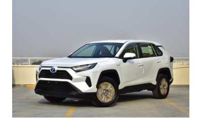 Toyota RAV4 Hybrid 2.5L