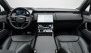 لاند روفر رانج روفر سبورت فيرست اديشن RANGE ROVER SPORT P530 FIRST EDITION, MODEL 2023, GCC, FULLY LOADED