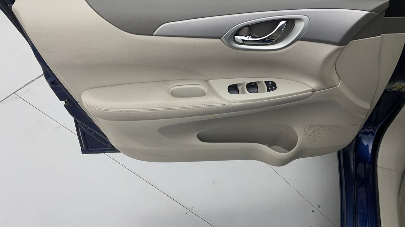 نيسان تيدا SV 1.6 | بدون دفعة مقدمة | اختبار قيادة مجاني للمنزل