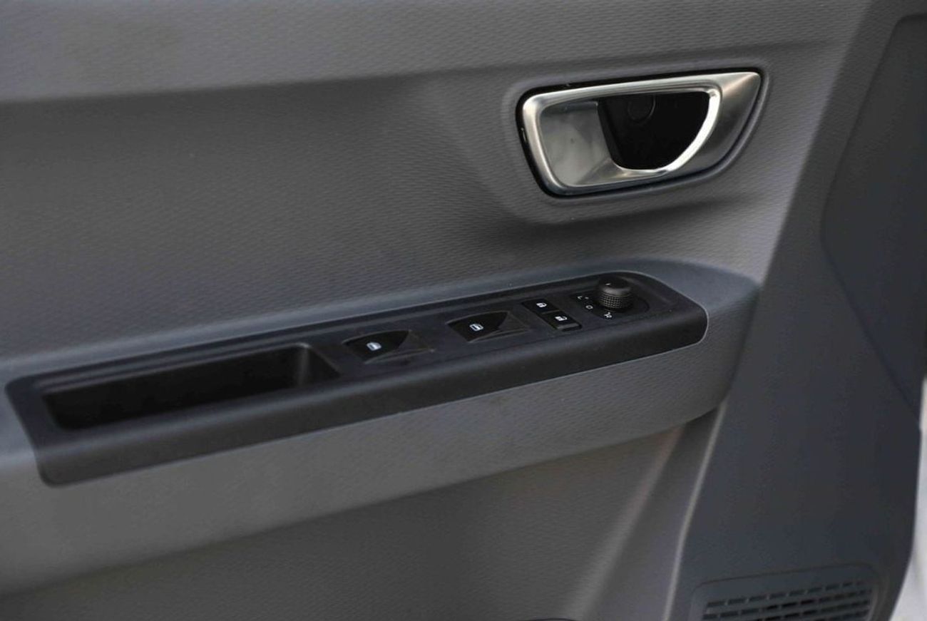 جيلي فيريزون 2024 FARIZON V6E FENCE - WHITE inside BLACK | Export Only