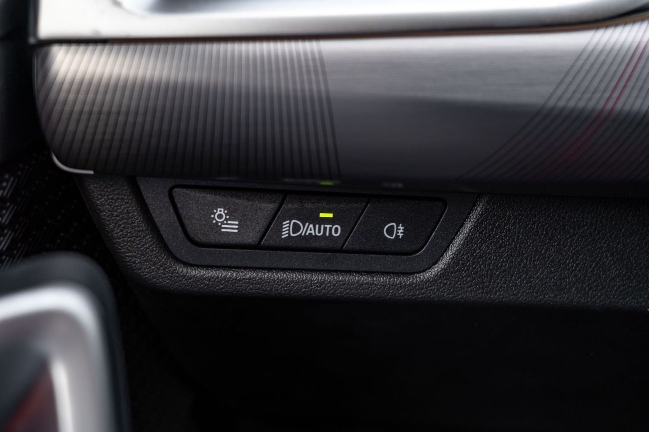 بي أم دبليو X1 2025 | BMW X1 25LI SDRIVE M SPORT PACKAGE