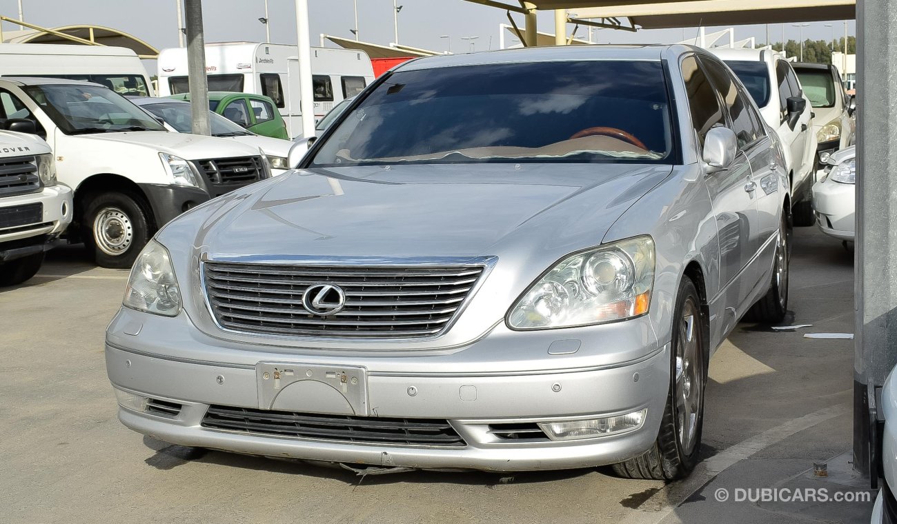 Lexus LS 430