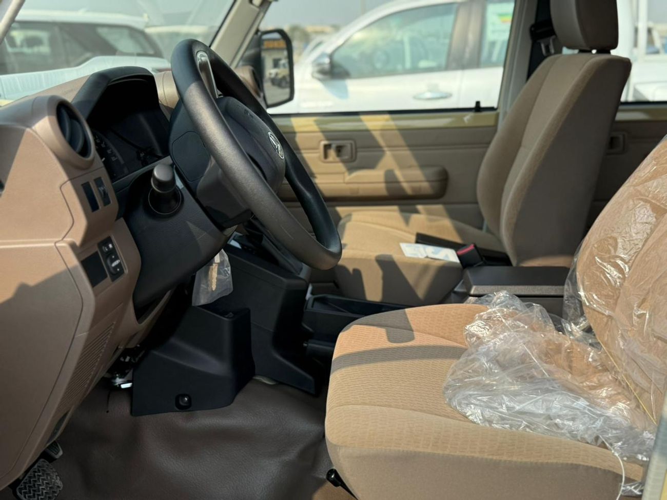 Toyota Land Cruiser Pick Up TOYOTA LAND CRUISER LC79 4.0 GCC 2025 2025