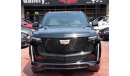 Cadillac Escalade 600 Spots Warranty and Service 2021 GCC