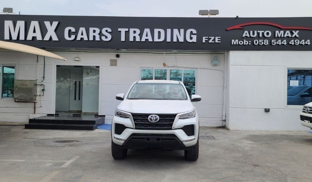 Toyota Fortuner TOYOTA FORTUNER 2.4L DSL AT 2026