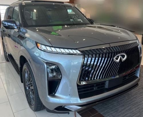 Infiniti QX80 QX80 Autograph FULL OPTIONS 7 Str RADAR/MASSAGE SEATS