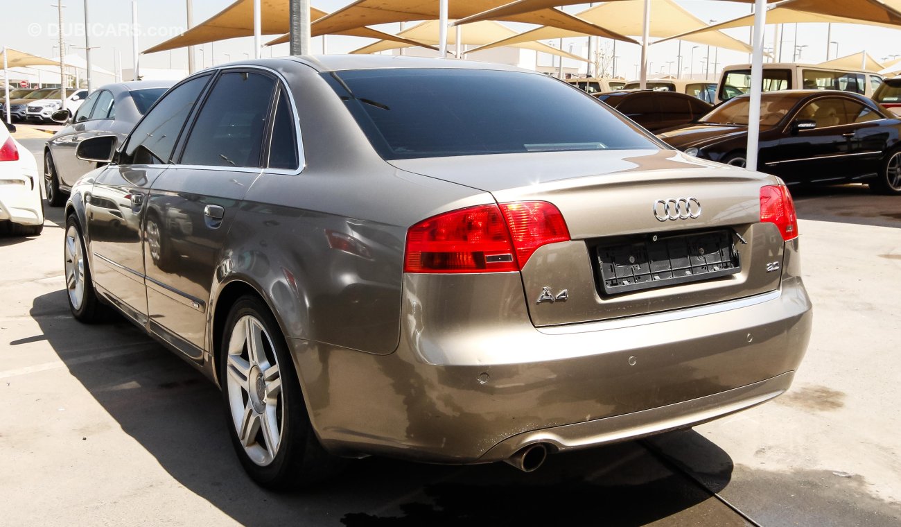 Audi A4 2.0 SLine