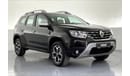 Renault Duster LE
