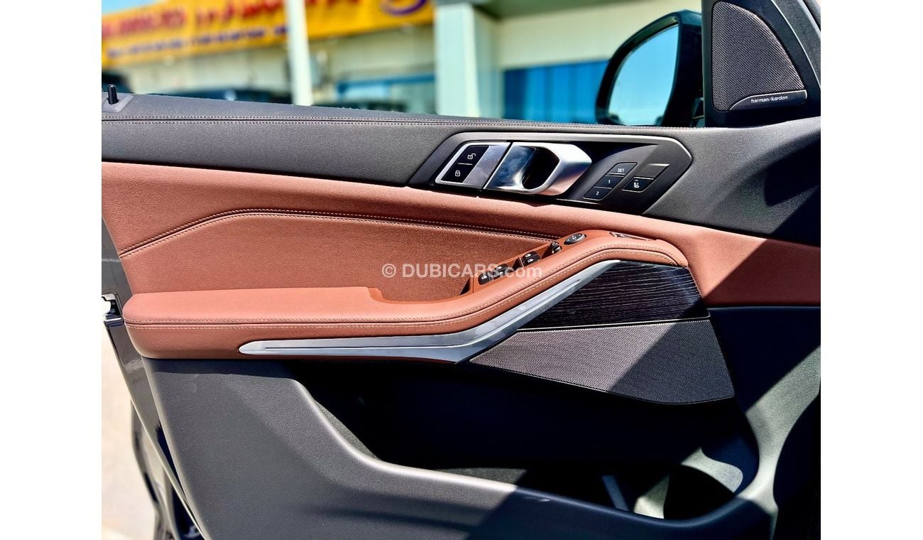 BMW X5 2024 BMW X5 xDrive 30d 7 seats