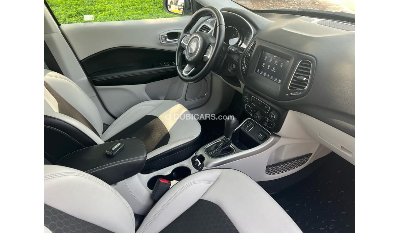 Jeep Compass JEEP COMPASS 2020 IN PERFECT CONDITION LOW MILEAGE