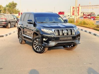 Toyota Prado Toyota Prado TXL 2.7 2023 petrol