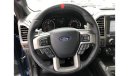 Ford F 150 FORD F150 RAPTOR SUPER CAB 3.5L, PETROL, 4WD, MODEL 2021, BLUE EXTERIOR WITH BLUE & BLACK LEATHER IN