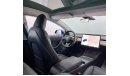 Tesla Model 3 Long Range 2021 Tesla Model 3 Long Range,Tesla Warranty, GCC