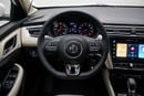 MG 5 STD 1.5L - White Inside Beige | Export Price