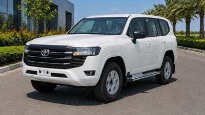 تويوتا لاند كروزر GXR 3.3L Diesel Engine - GCC Specs - Zero KM