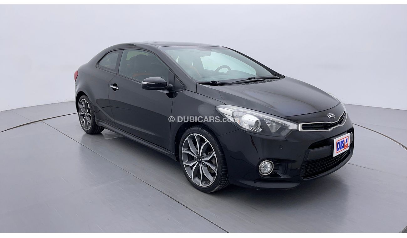 Kia Cerato Koup KOUP 1.6 | Zero Down Payment | Free Home Test Drive