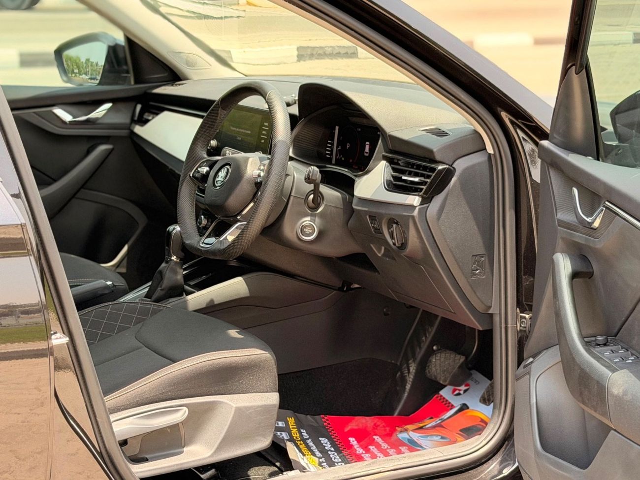 Skoda KAMIQ STYLE LEATHER