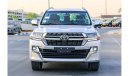 Toyota Land Cruiser 2021 Toyota Land Cruiser 4.6L GXR GT V8 | Leather - 360 Cam | Export Outside GCC