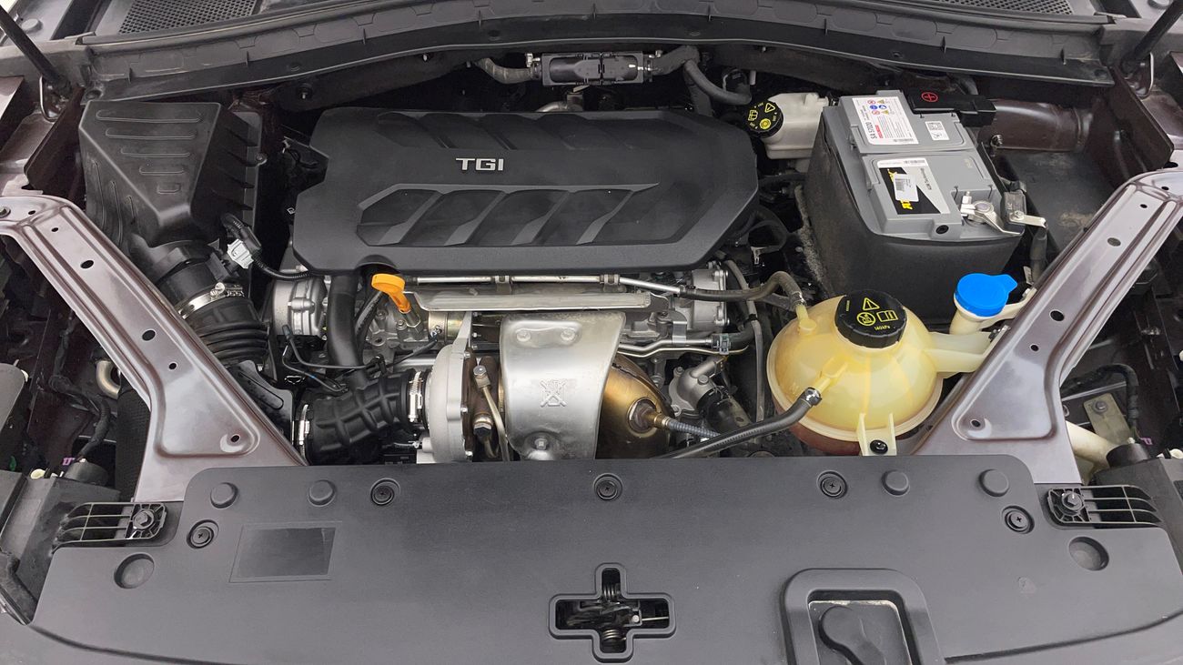 أم جي HS LUXURY TROPHY 2 | بدون دفعة مقدمة | اختبار القيادة في المنزل