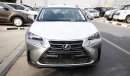 Lexus NX200t T