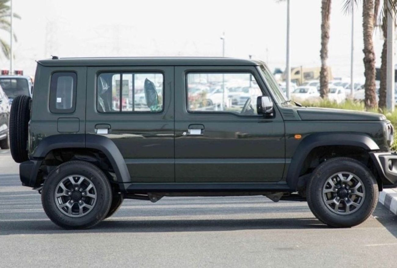 سوزوكي جيمني 5 Door GLX automatic