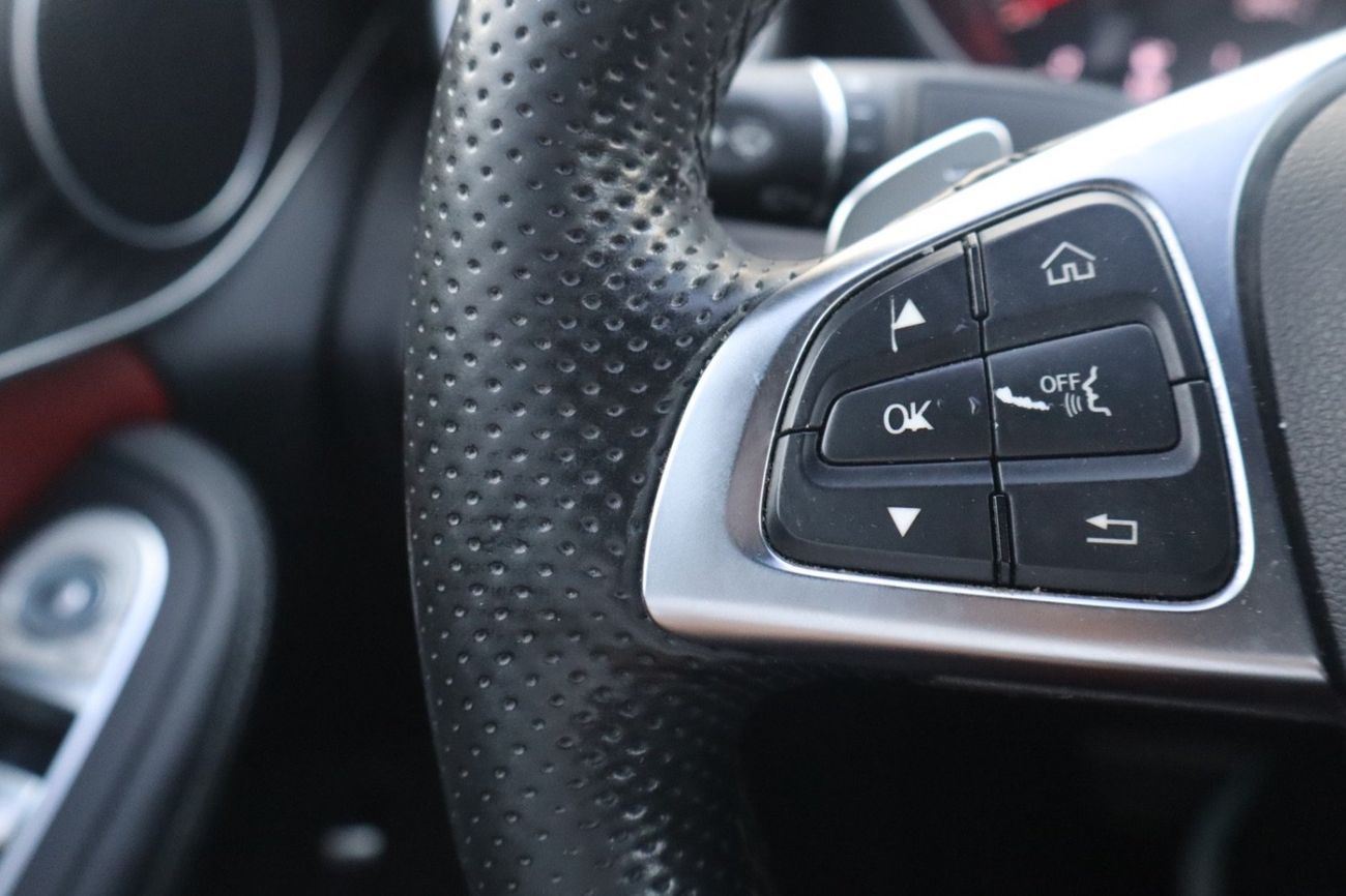 مرسيدس بنز C 200