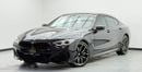 بي أم دبليو 840i 2023 BMW 840i Gran Coupe M-Sport, 5 Years Warranty + Service Pack, Excellent Condition, GCC