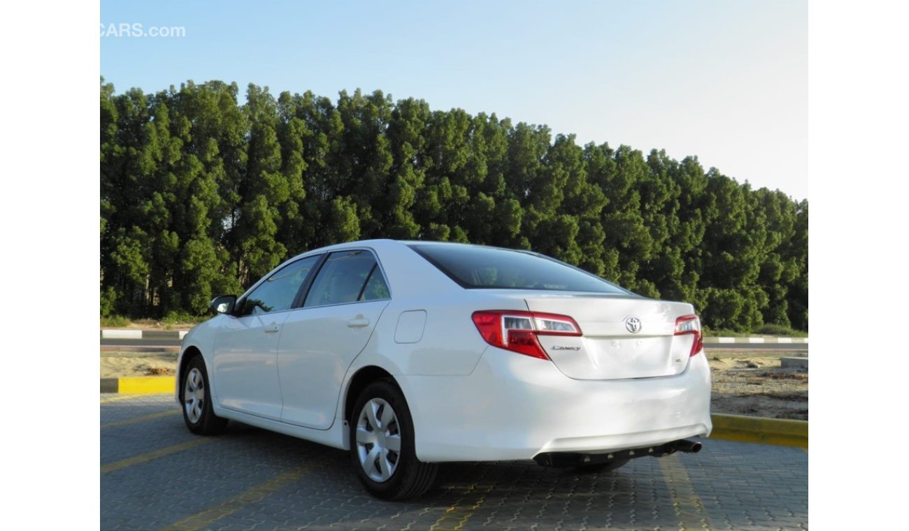 Toyota Camry 2014 ref #873