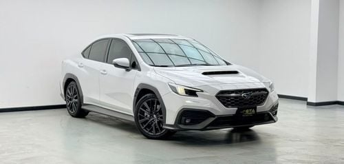 سوبارو WRX HIGH EYESIGHT