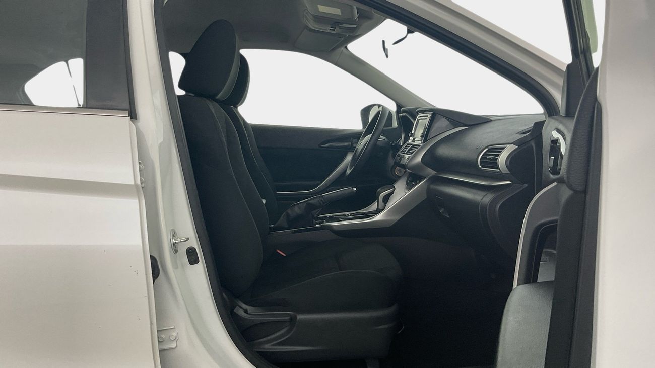 Mitsubishi Eclipse Cross GLX Midline | upto AED 20,000 Ramadan Discount | Guaranteed Warranty | 0 Down Payment